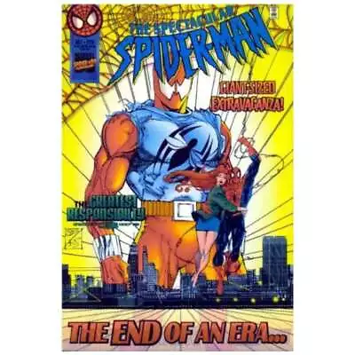 Buy Spectacular Spider-Man (1976 Series) #229 Acetate In NM Cond. Marvel Comics [x* • 6.10£