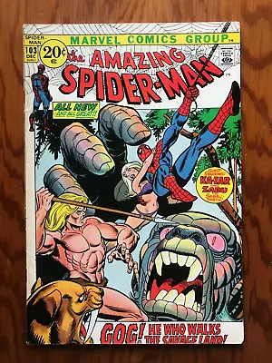 Buy Amazing Spider Man 103   Gil Kane Art • 67.04£