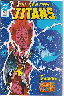 Buy New Teen Titans #28 Vol. 2 (1984-1988) DC Comics, High Grade • 2.09£