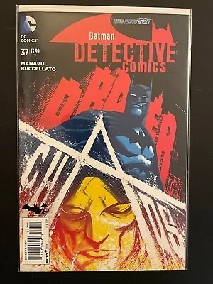 Buy Batman Detective Comics 37 High Grade DC Comic Book D26-128 • 8.03£