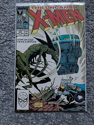 Buy Marvel US Comic - Uncanny X-Men Vol. 1 (1963 Series) #233 • 4.30£