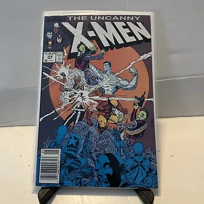 Buy The Uncanny X-men 229 • 6.72£