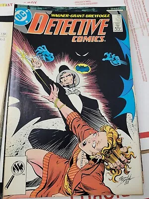 Buy Detective Comics #592 (1988, DC) Brand New Warehouse Inventory VF/VG Condition • 10.26£