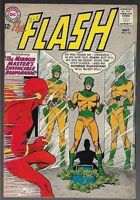 Buy FLASH #136 - Back Issue (S) • 69.99£