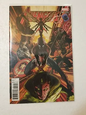 Buy Avengers #1 NM Legacy Edition Simone Bianchi Color Variant 2016 MARVEL  • 6.37£