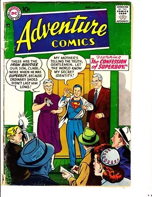 Buy Adventure 235 (1957): FREE To Combine- In Good Condition • 29.72£