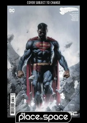 Buy Superman #7e - David Finch Variant (#850) (wk42) • 6.80£