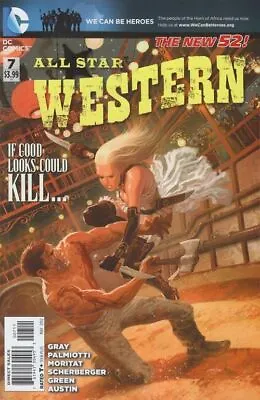 Buy All-Star Western Vol. 3 (2011-2014) #7 • 2.75£