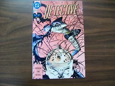 Buy Detective Comics #636 (1991) By DC Comics In Very Fine Condition • 4.74£