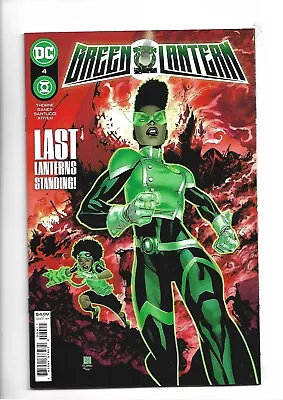 Buy DC Comics - Green Lantern Vol.6 #04 (Sep'21) Near Mint • 2£