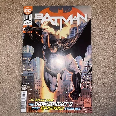Buy Batman #86 NM (DC Comics, 2020) 1st Mr Teeth And Gunsmith • 17.39£