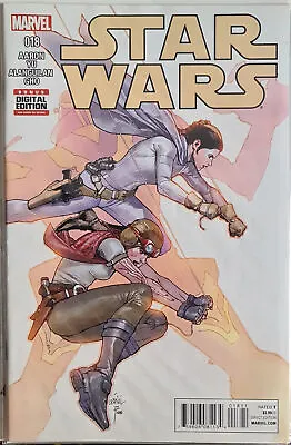 Buy Star Wars #18 - Vol. 2 (06/2016) NM - Marvel • 5.01£