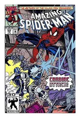 Buy Amazing Spider-Man #359 VF 8.0 1992 • 11.83£