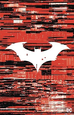 Buy BATMAN #139 - BAT SYMBOL GLITCH FOIL VAR - DC Comics 2023 • 6.32£