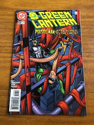 Buy Green Lantern Vol.3 # 116 - 1999 • 2.99£