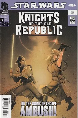 Buy Star Wars Knights Of The Old Republic #3  1st App Jarael / Dark Horse 2006 • 37.37£