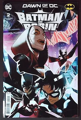 Buy BATMAN & ROBIN #2 (2023) - COVER A - New Bagged • 6.30£
