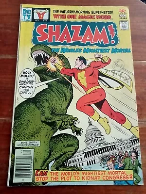 Buy Shazam #26 Dec 1976 (FN+) Bronze Age • 3.50£