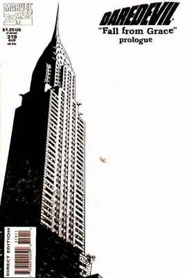 Buy Daredevil (1964) # 319 1st Print (7.0-FVF) 1993 • 6.30£