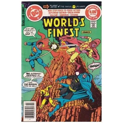 Buy World's Finest Comics #276 Newsstand In Very Fine + Condition. DC Comics [v, • 11.19£