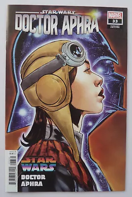Buy Star Wars: Doctor Aphra #33 - Pride Variant Marvel Comics August 2023 VF+ 8.5 • 6.95£