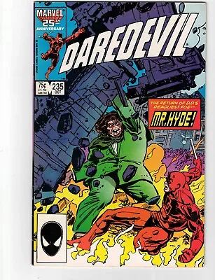 Buy Daredevil #235 236 237 Marvel Comics Direct Very Good FAST SHIPPING! • 8.69£