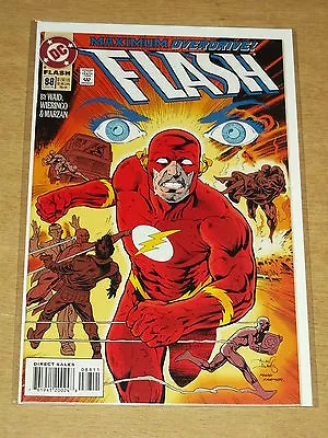 Buy Flash #88 Dc Comics March 1994 • 2.99£