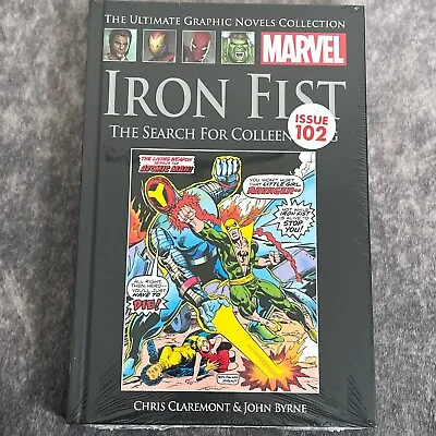 Buy Graphic Novel Marvel Iron Fist The Search For Colleen Wing Vol 35 Issue 102 New • 7.99£