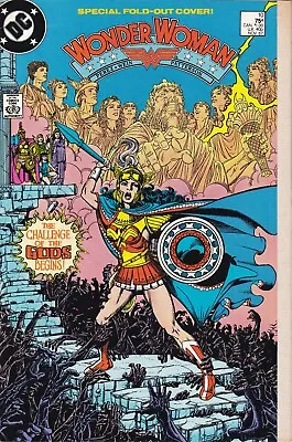 Buy WONDER WOMAN #10 (1987) - Back Issue • 4.99£