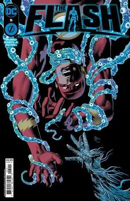 Buy Flash #5 Cvr A Mike Deodato Jr DC Comics Comic Book • 6.79£