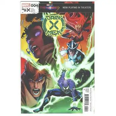 Buy Dark X-Men #4 (2023) • 3.19£