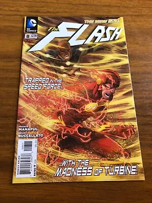 Buy The Flash Vol.4 # 8 - 2012 • 1.99£