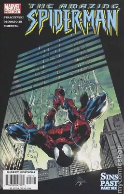 Buy Amazing Spider-Man #514 VG 2005 Stock Image Low Grade • 2.41£