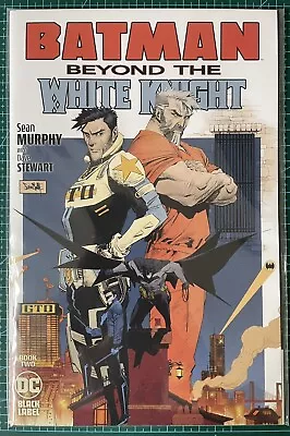 Buy Dc Comics Batman Beyond The White Knight #2 Nm❤️  1st Print • 0.99£