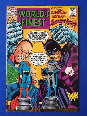 Buy World's Finest #175 VF- (7.5) DC ( Vol 1 1968) Superman, Batman (C) • 24£