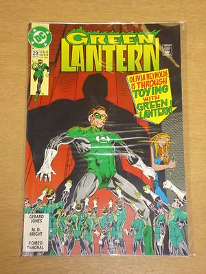 Buy Green Lantern #29 Vol 3 Dc Comics September 1992 • 2.99£