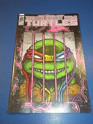 Buy Teenage Mutant Ninja Turtles #117 Variant NM Gem Wow IDW • 11.83£