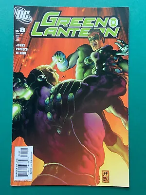 Buy Green Lantern Vol 4. #1-39 (DC 2005-09) Choose Your Issues! Johns Pacheco • 3.49£