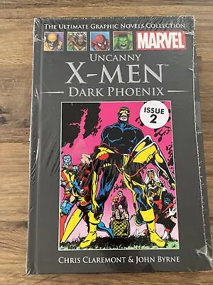 Buy Marvel Ultimate Graphic Novel Collection #2 - Uncanny X-Men Dark Phoenix  • 6.99£