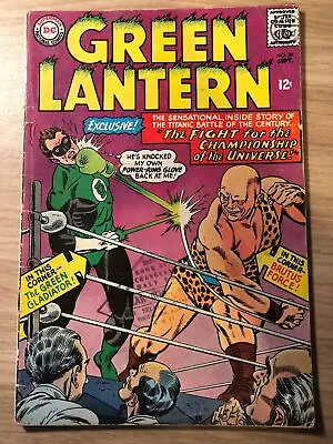 Buy Green Lantern #39 • 25£