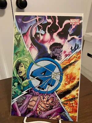Buy Fantastic Four #587 Marvel Comics NM 2011 • 2.55£