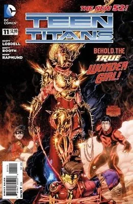 Buy Teen Titans Vol. 4 (2011-2014) #11 • 2£