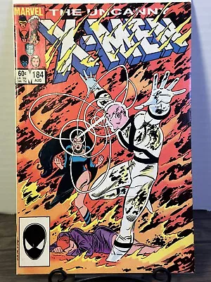 Buy The UNCANNY X-MEN #184 Marvel Comics 1984 First App. Forge • 6.31£