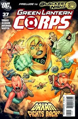 Buy Green Lantern Corps #37 (2006) Vf/nm Dc • 6.95£