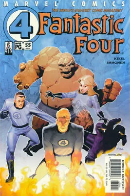 Buy Fantastic Four Vol. 3 (1998-2003) #55 • 2£