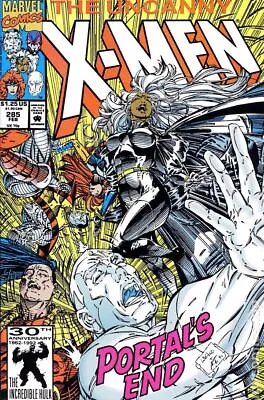 Buy Uncanny X-Men #285 FN 1992 Stock Image • 2.40£