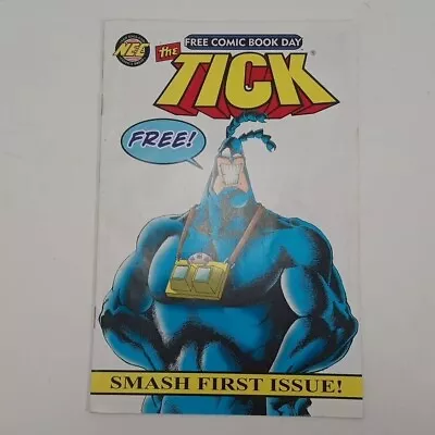 Buy The Tick Issue #1 Free Comic Book Day May 2010 • 1.60£