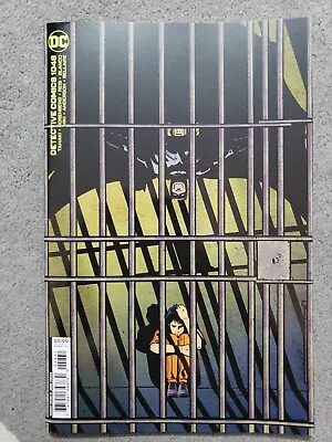 Buy Detective Comics #1048 1:25 Fornes Variant DC Comics 2022 NM Pics • 6.39£
