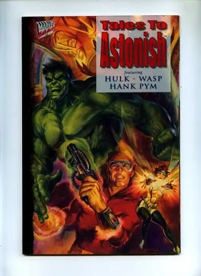 Buy Tales To Astonish Vol 3 #1 - Marvel 1994 - VFN+ - One-Shot - Hulk Wasp Hank Pym • 3.79£