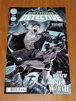Buy Detective Comics #1035 Batman Dc June 2021 • 3.45£